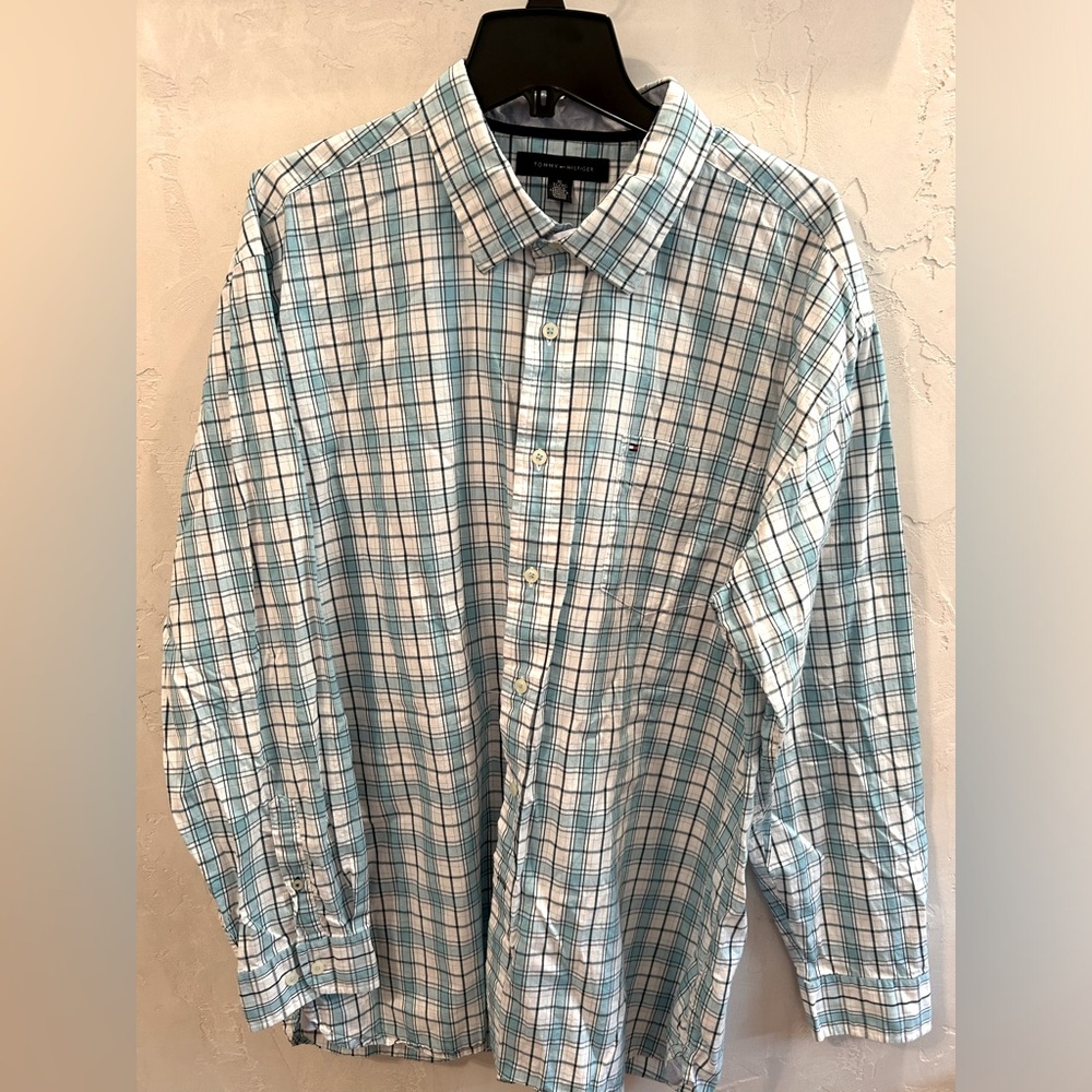 Men’s Hilfiger Buttondown